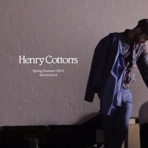Henry Cotton’s SS14